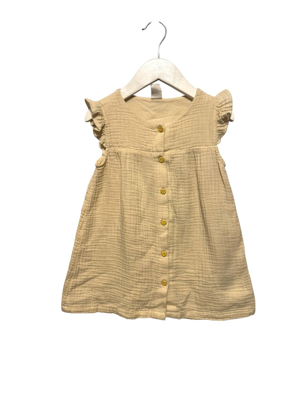 ⭐️ 5/$30 H&M Kids Muslin Dress size 3T